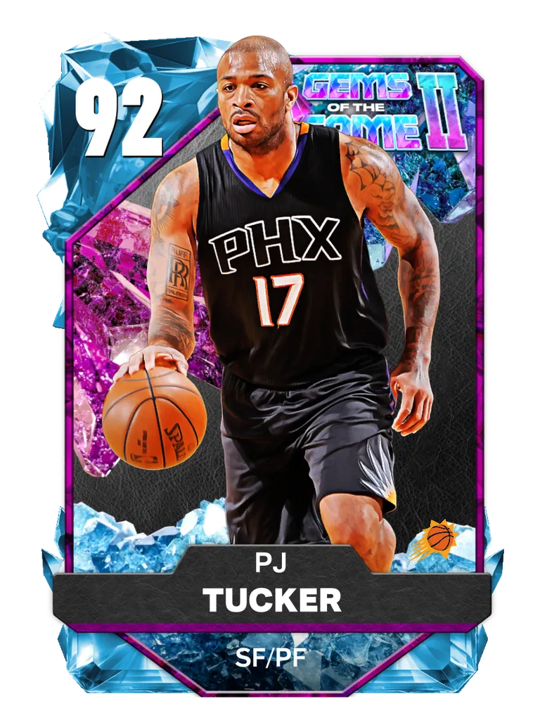 Pj Tucker