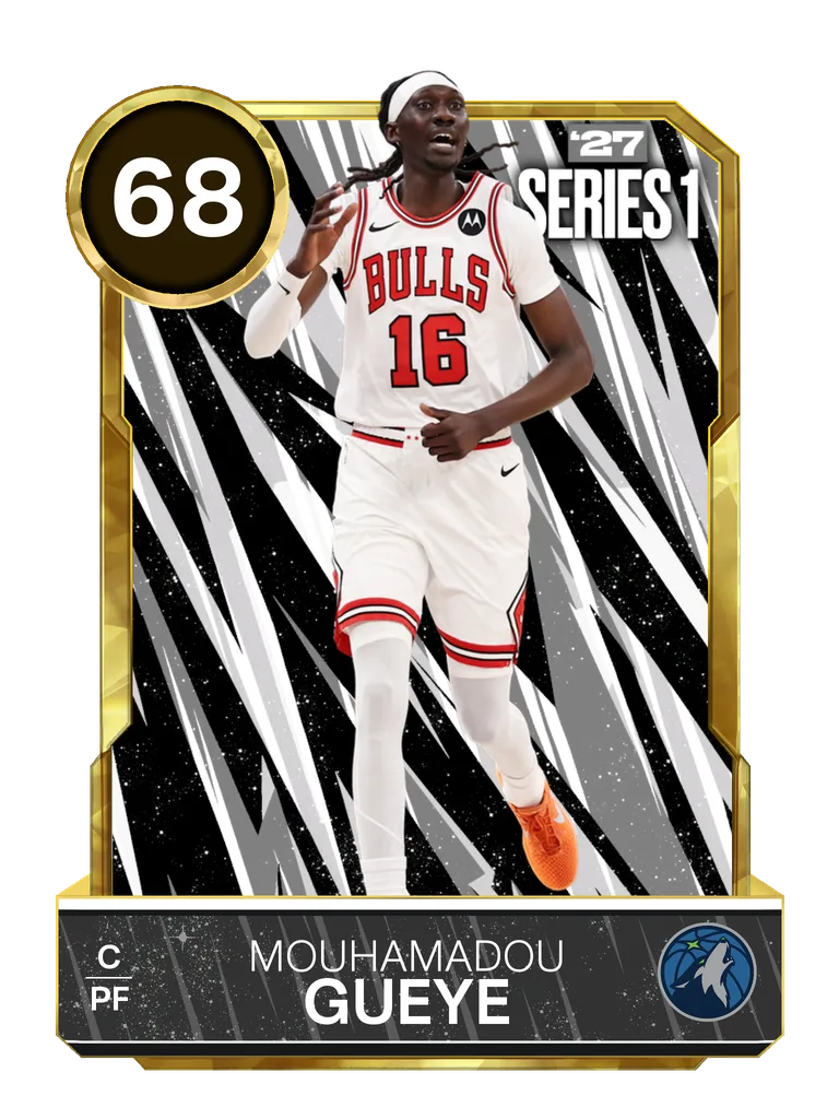 Mouhamadou Gueye