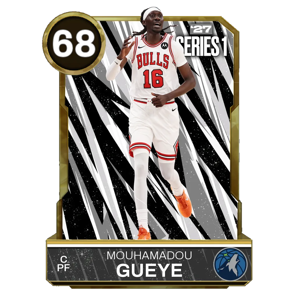 Mouhamadou Gueye