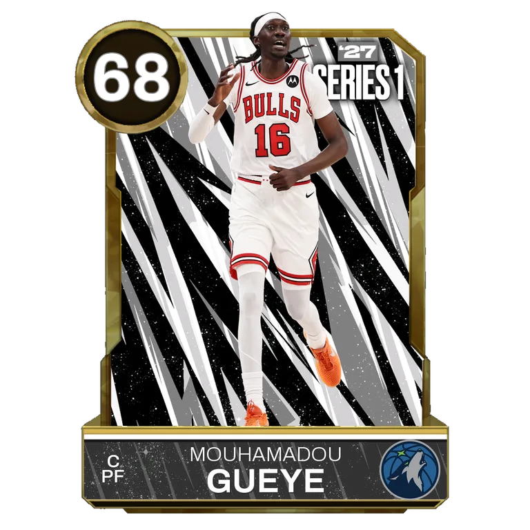 Mouhamadou Gueye