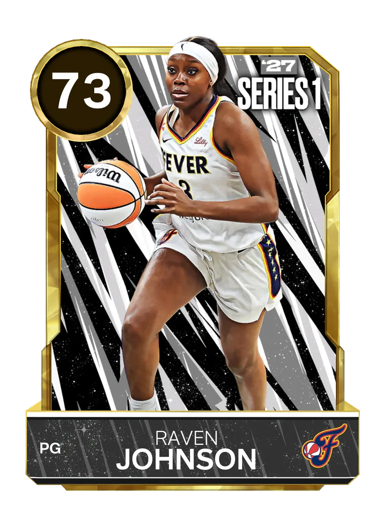Raven Johnson