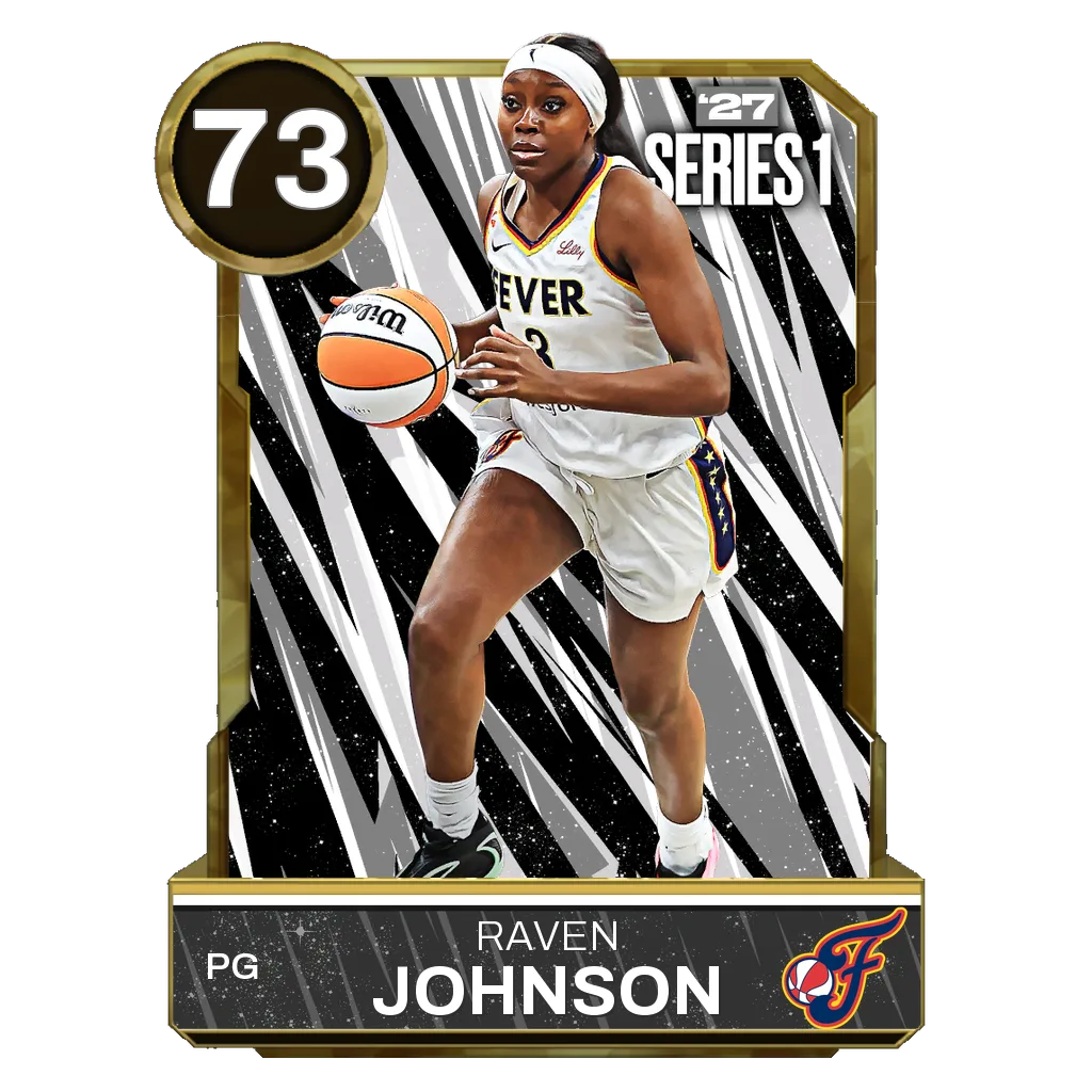 Raven Johnson