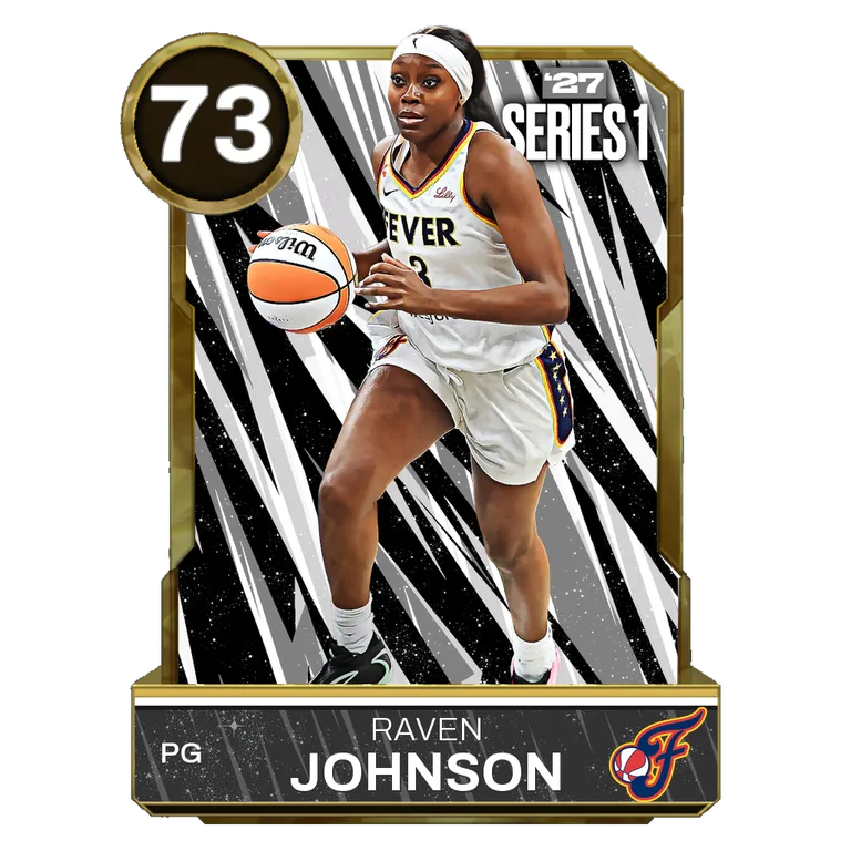 Raven Johnson
