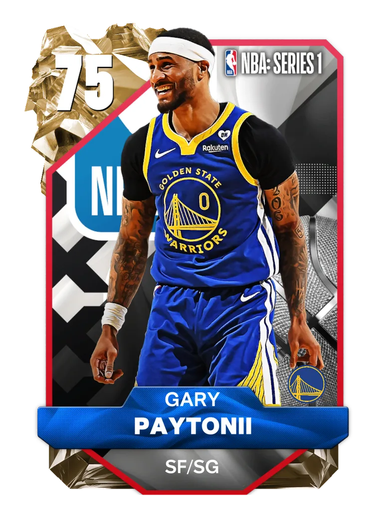 Gary Paytonii