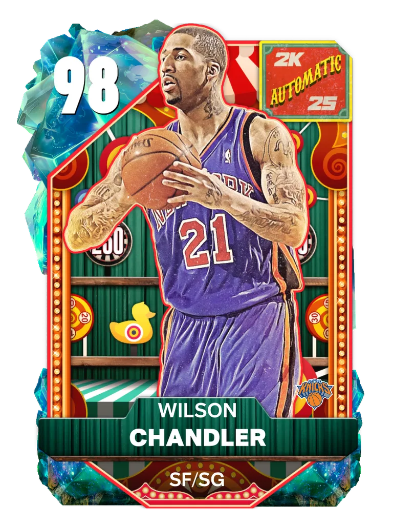 Wilson Chandler