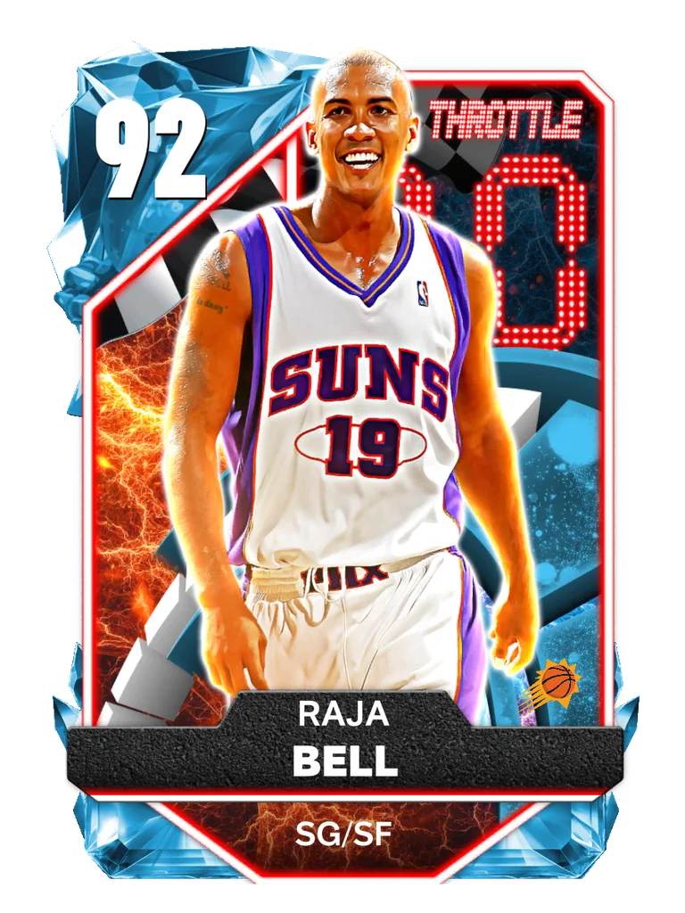 Raja Bell