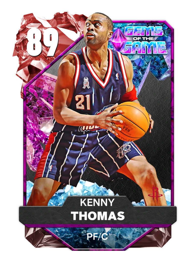 Kenny Thomas
