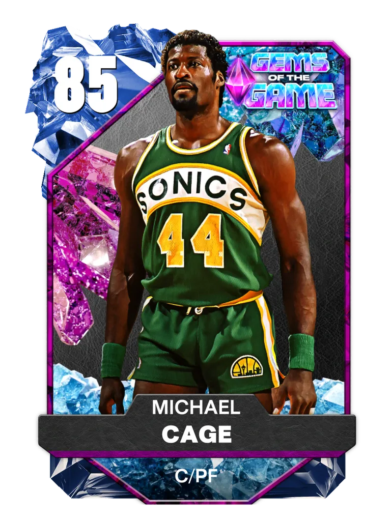 Michael Cage