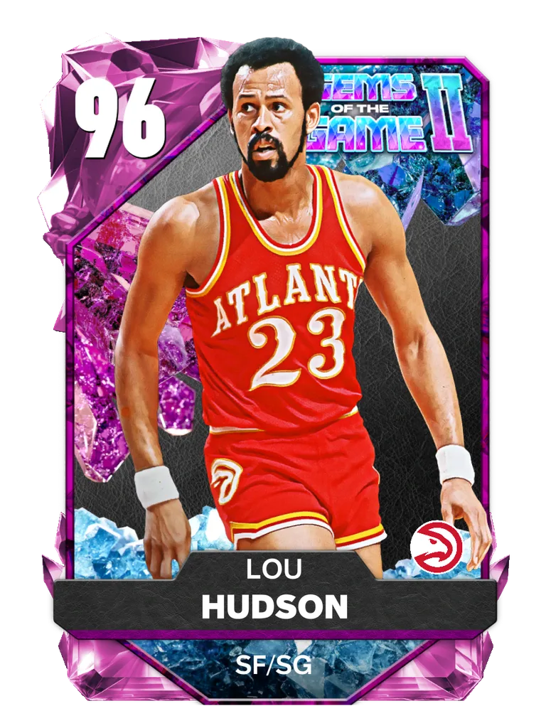 Lou Hudson
