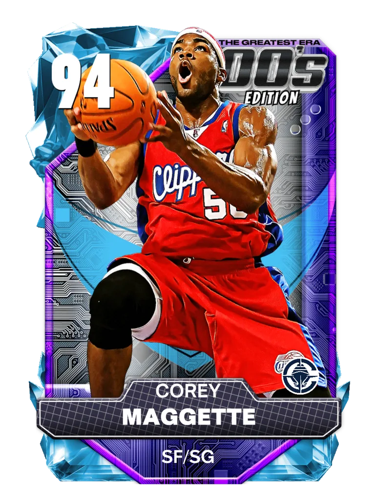 Corey Maggette