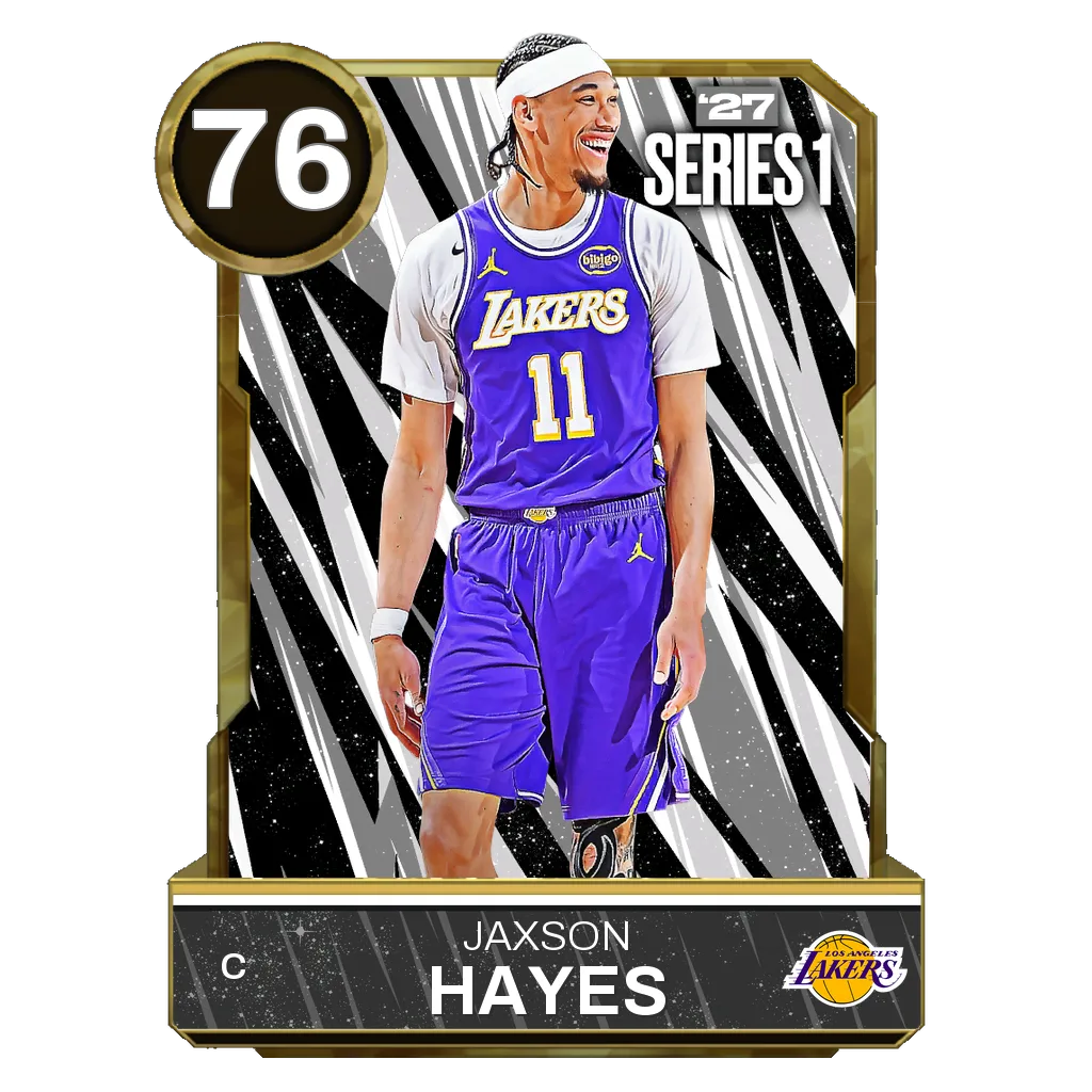Jaxson Hayes