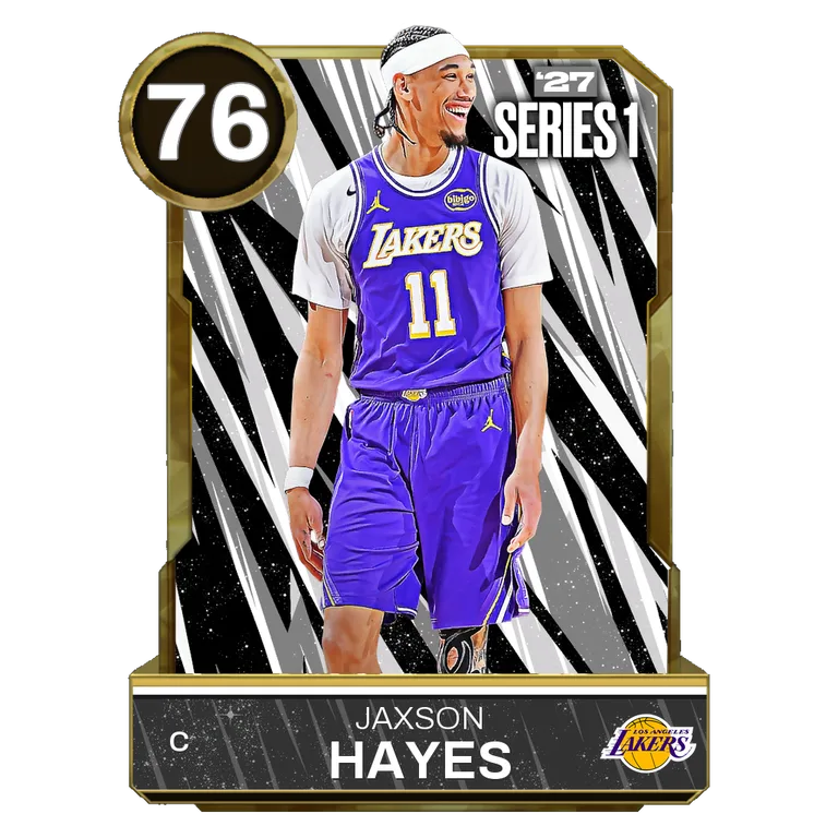 Jaxson Hayes