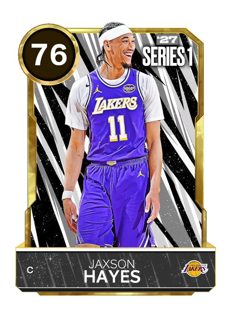 Jaxson Hayes