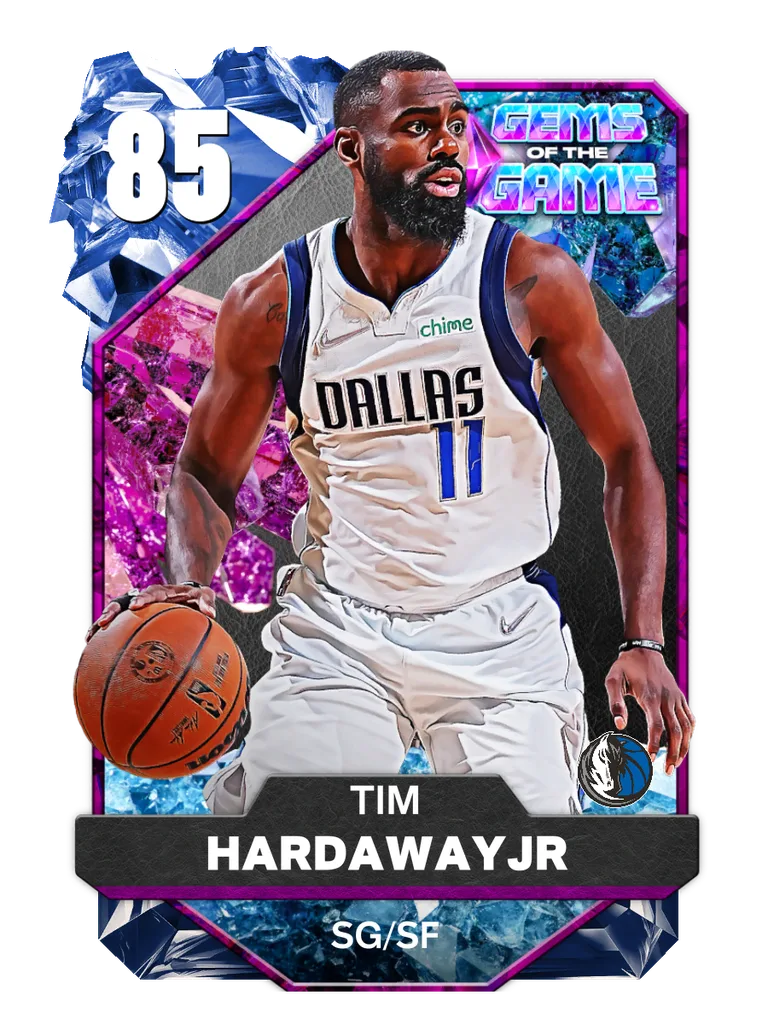 Tim Hardawayjr