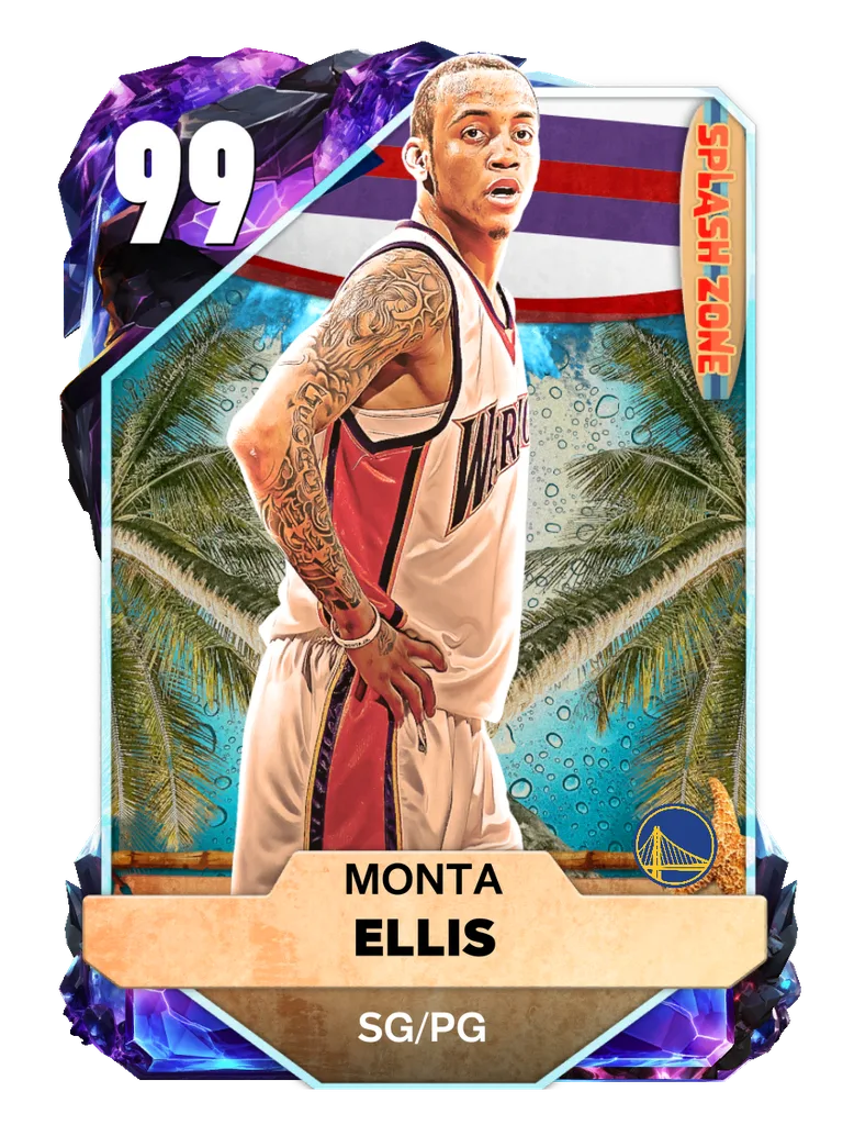 Monta Ellis