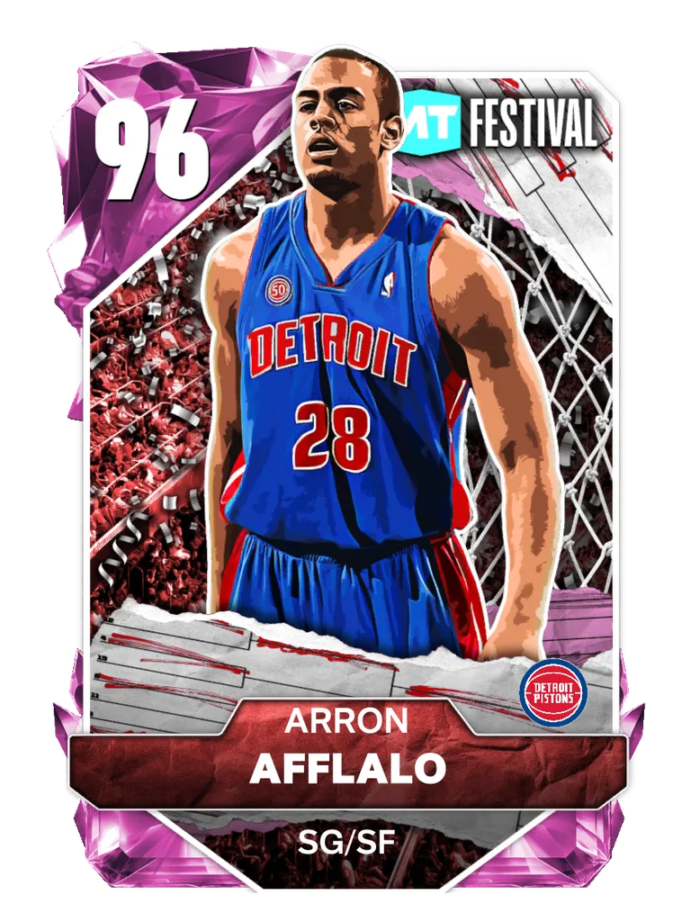 Arron Afflalo