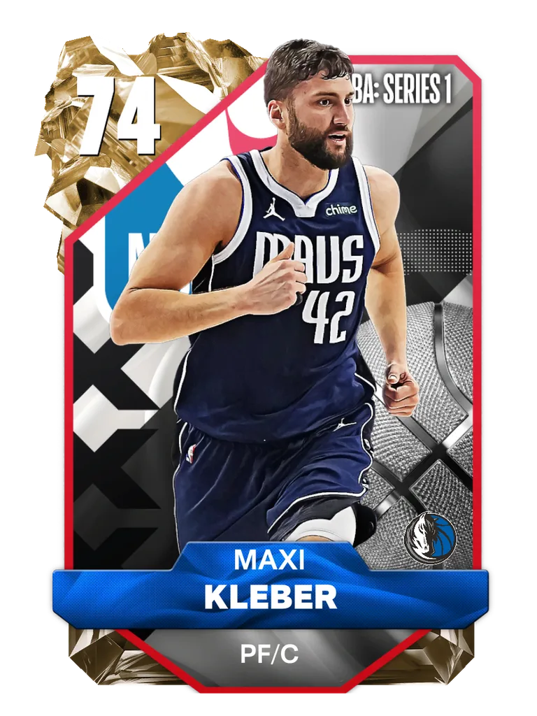 Maxi Kleber