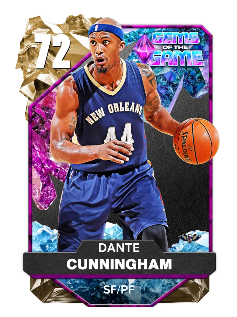 Dante Cunningham