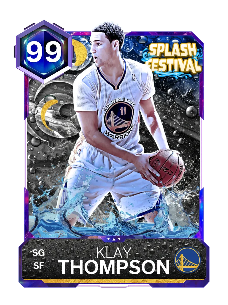 Klay Thompson