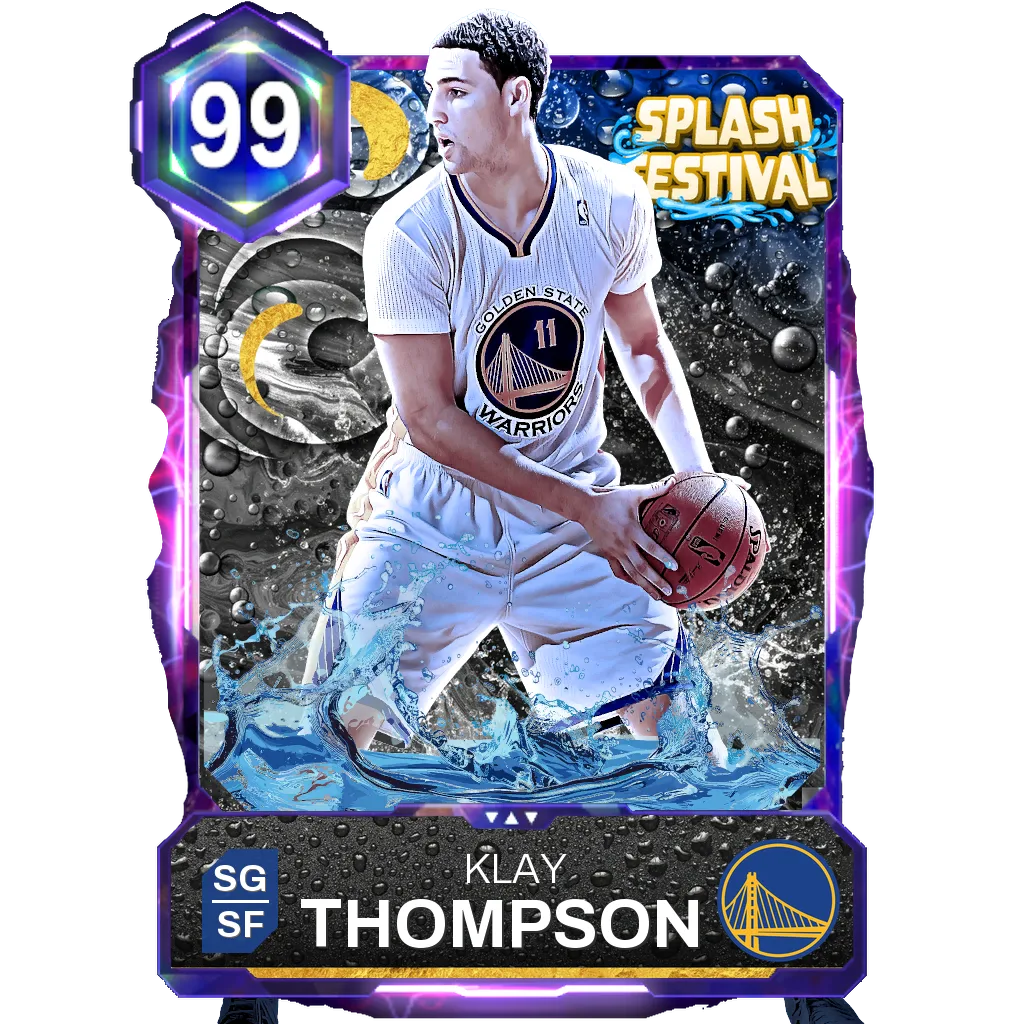 Klay Thompson
