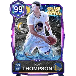 Thompson, Klay