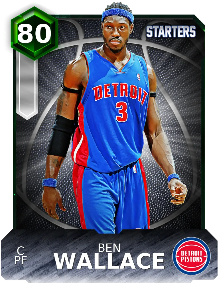 Ben Wallace