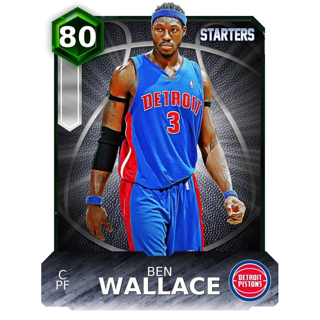 Ben Wallace