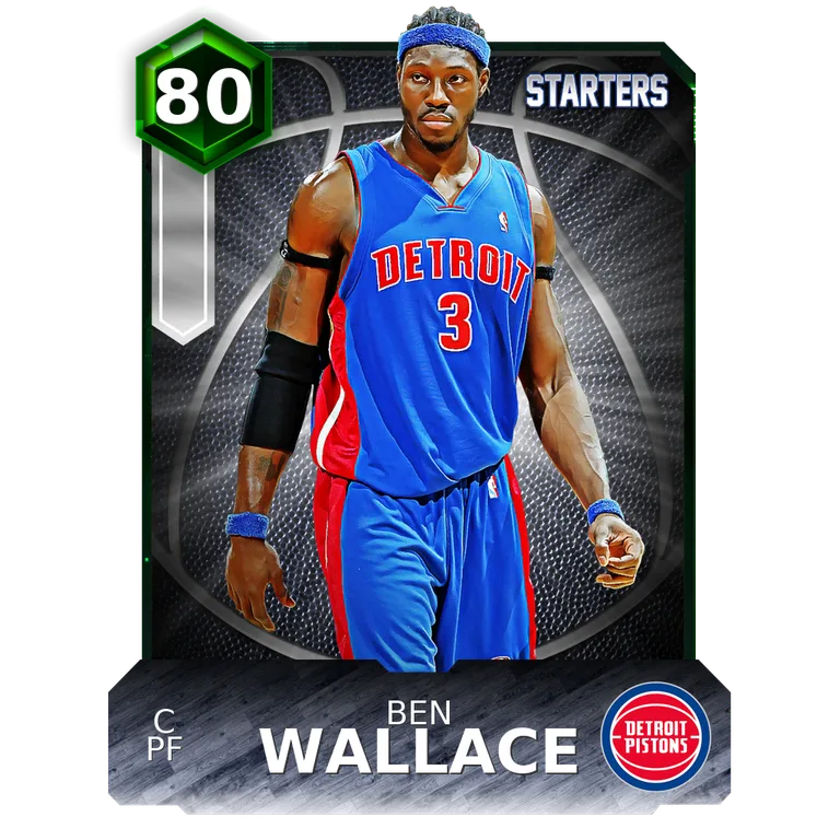 Ben Wallace