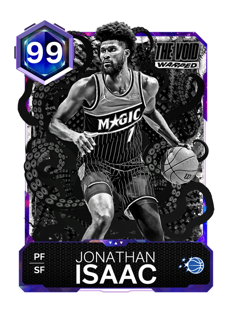 Jonathan Isaac