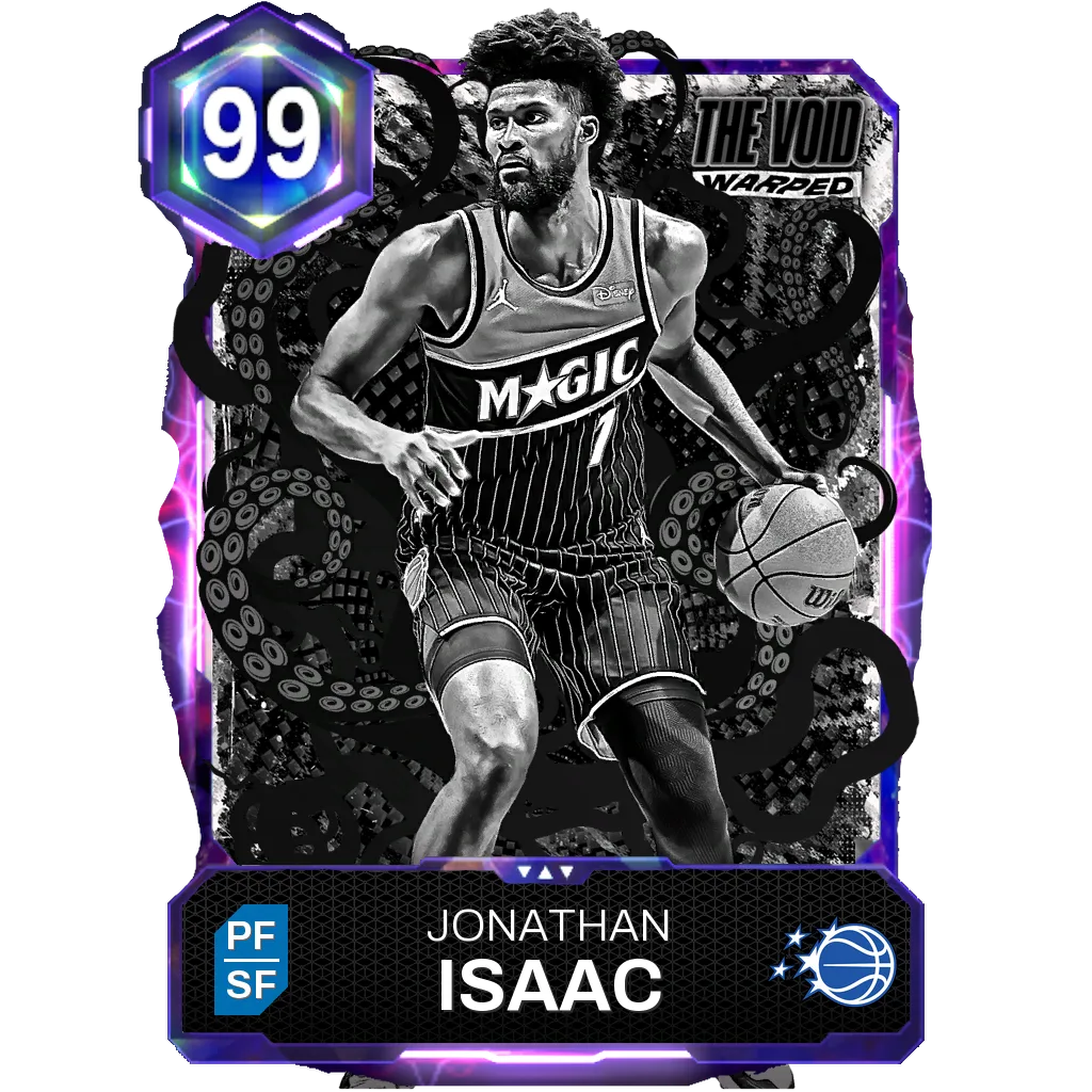 Jonathan Isaac