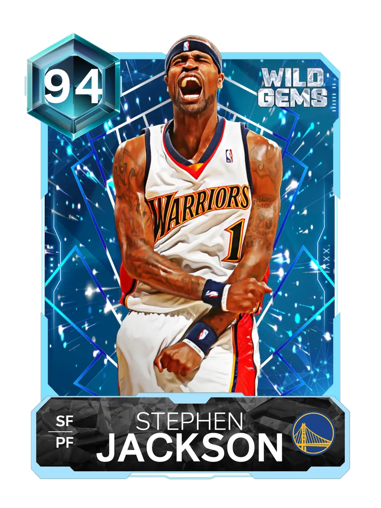 Stephen Jackson