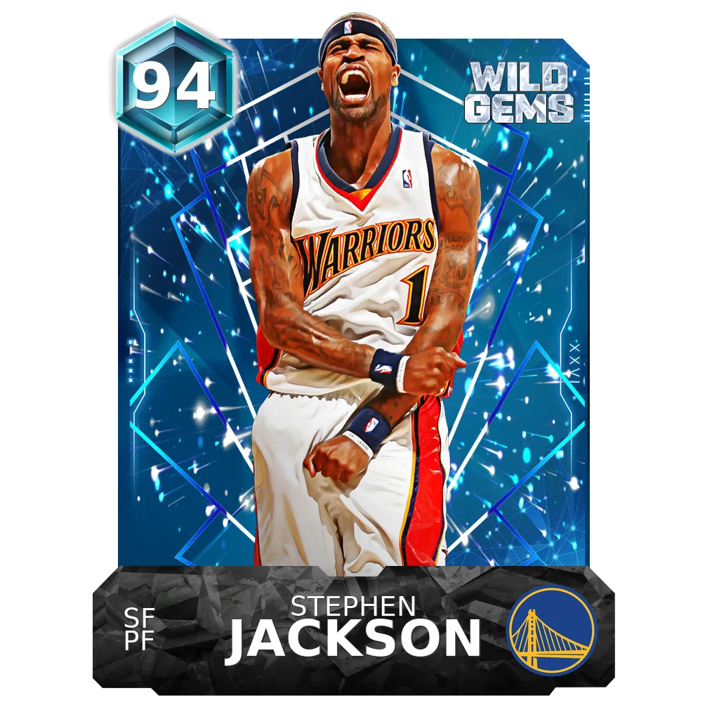 Stephen Jackson