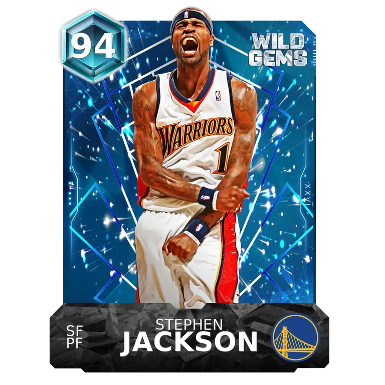 Stephen Jackson