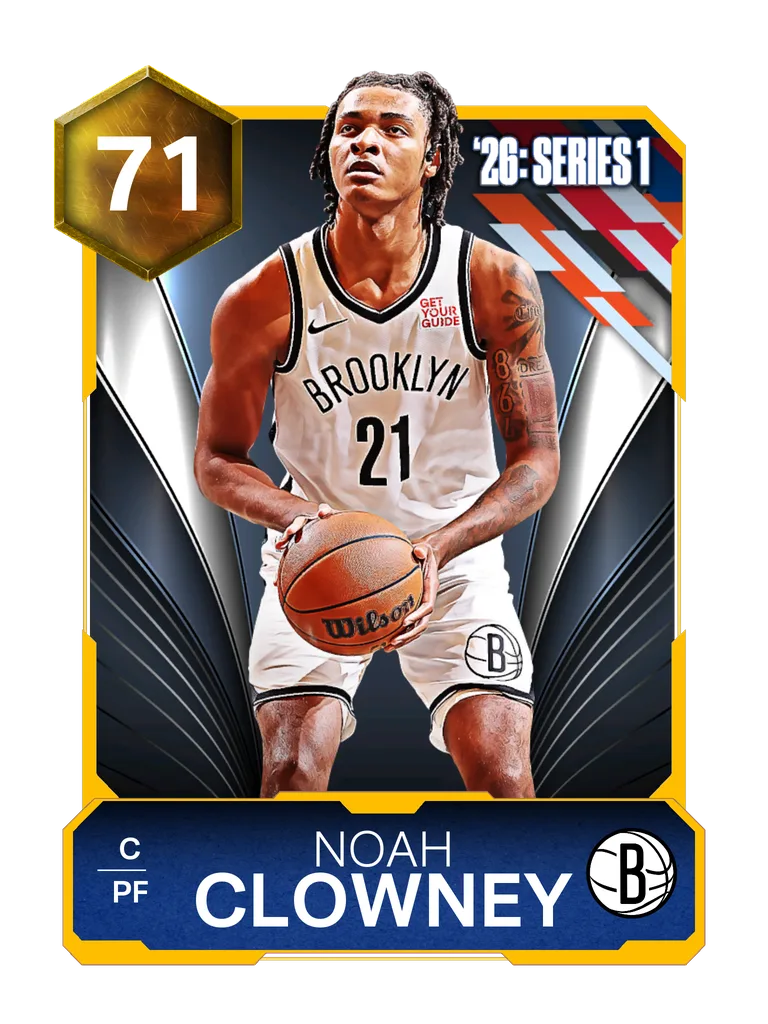 Noah Clowney