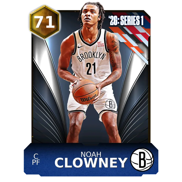 Noah Clowney