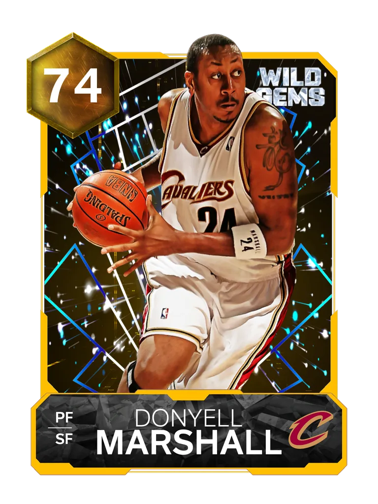 Donyell Marshall