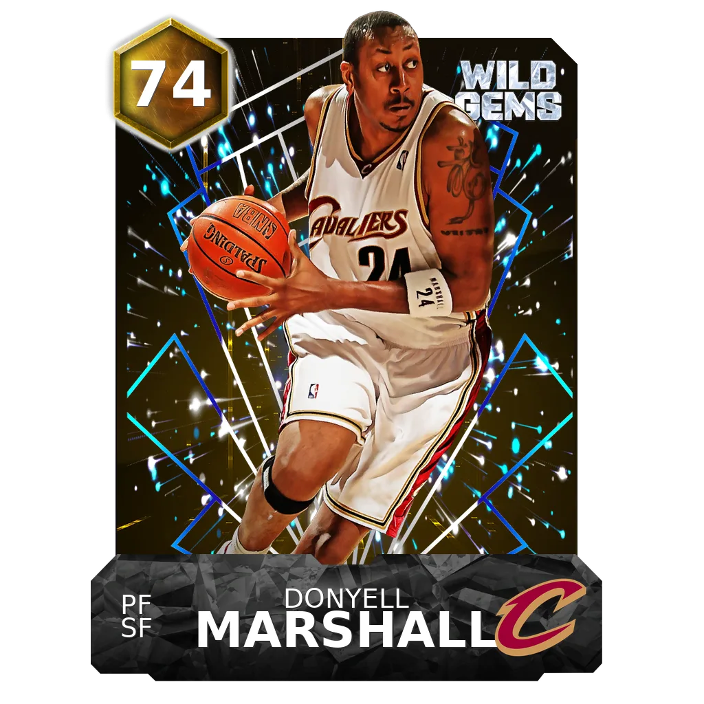 Donyell Marshall