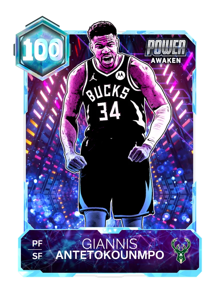 Giannis Antetokounmpo