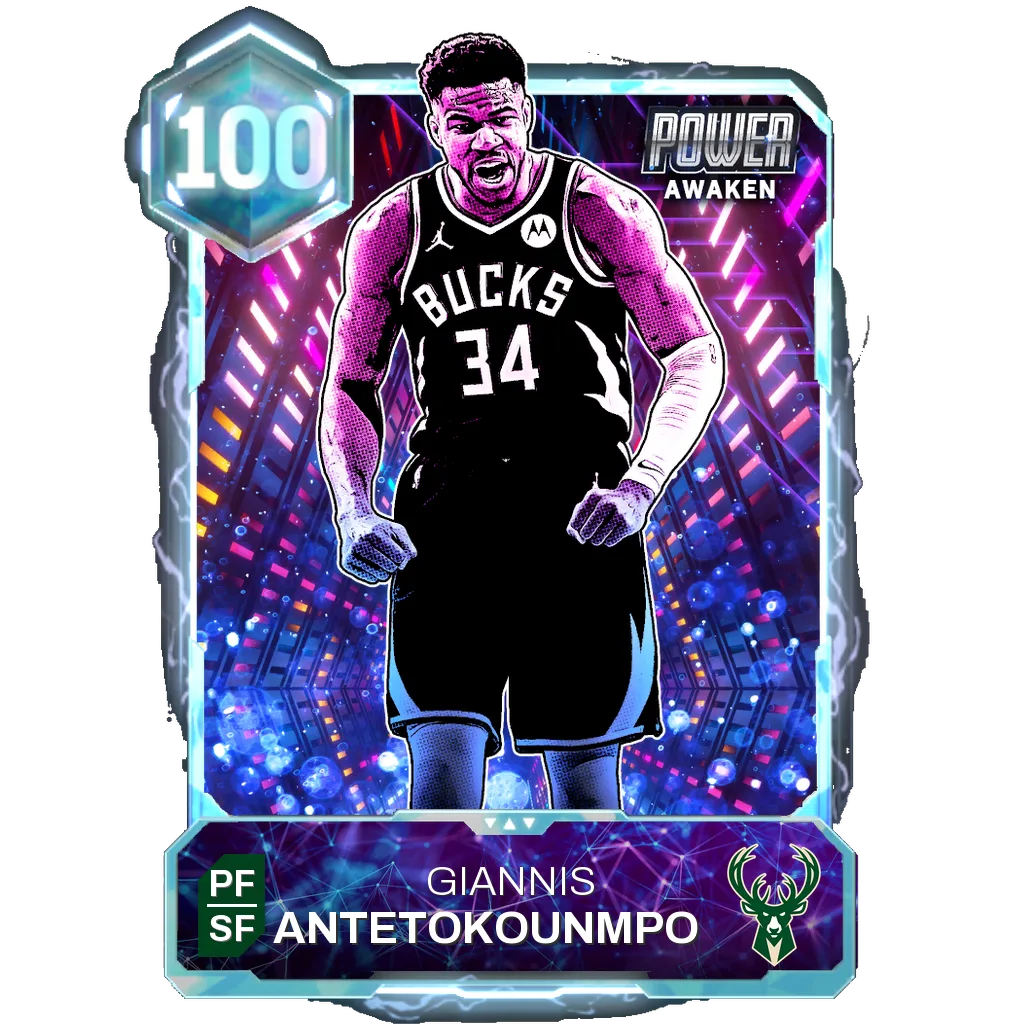 Giannis Antetokounmpo