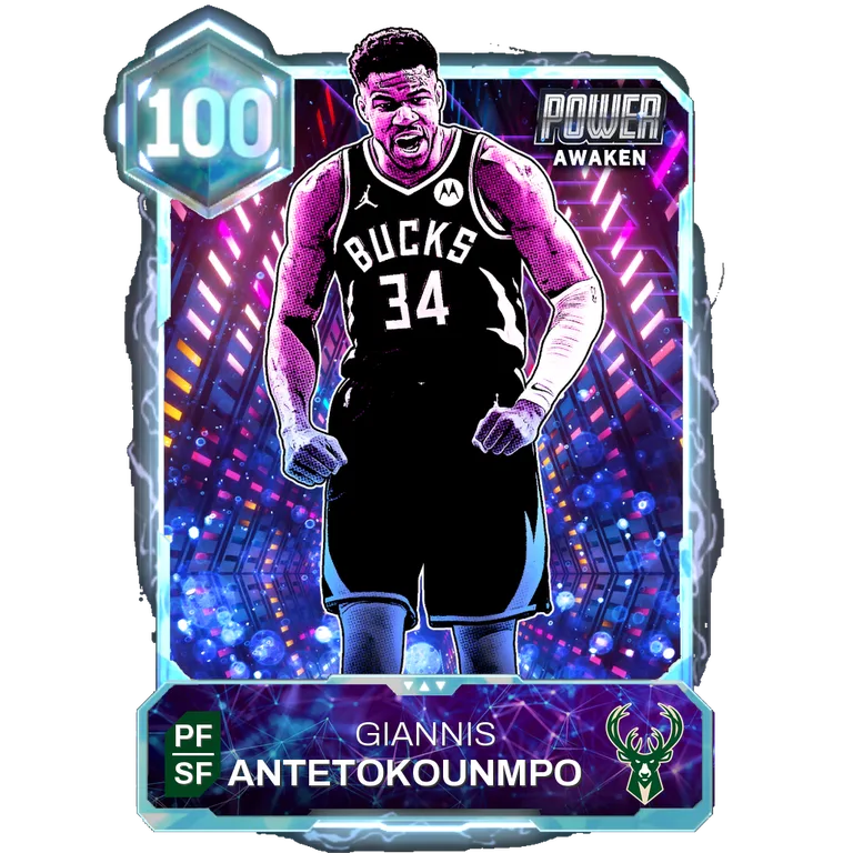 Giannis Antetokounmpo