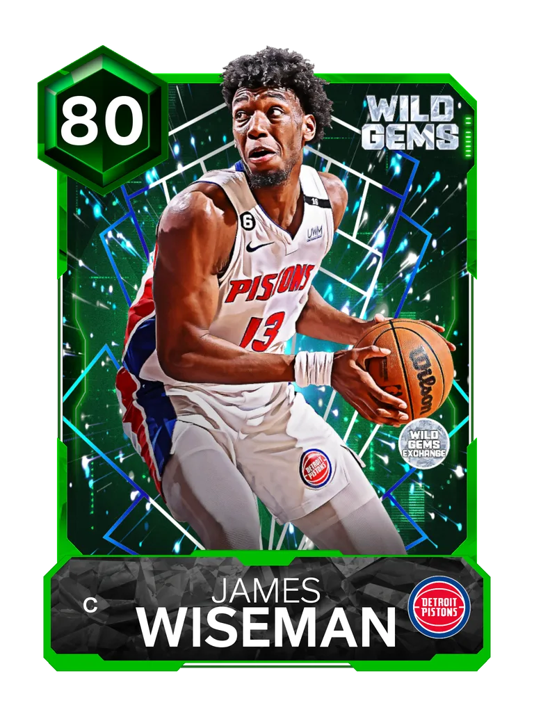 James Wiseman