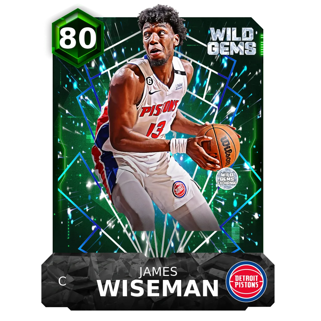James Wiseman