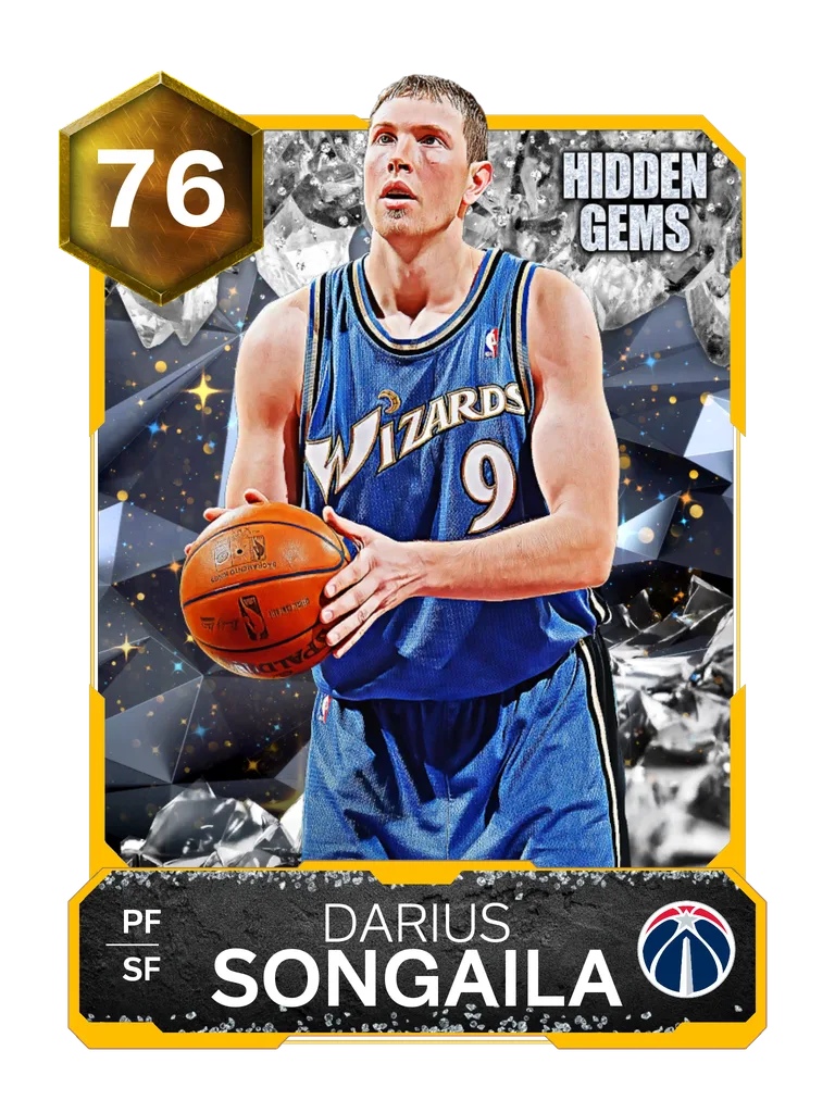 Darius Songaila
