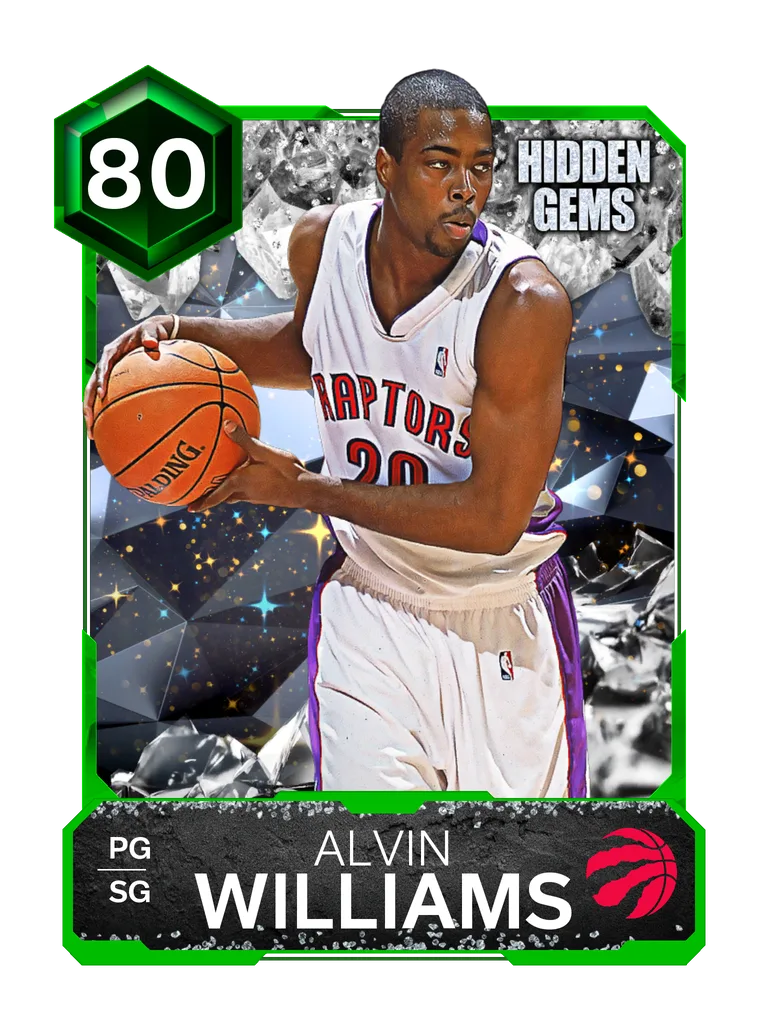 Alvin Williams