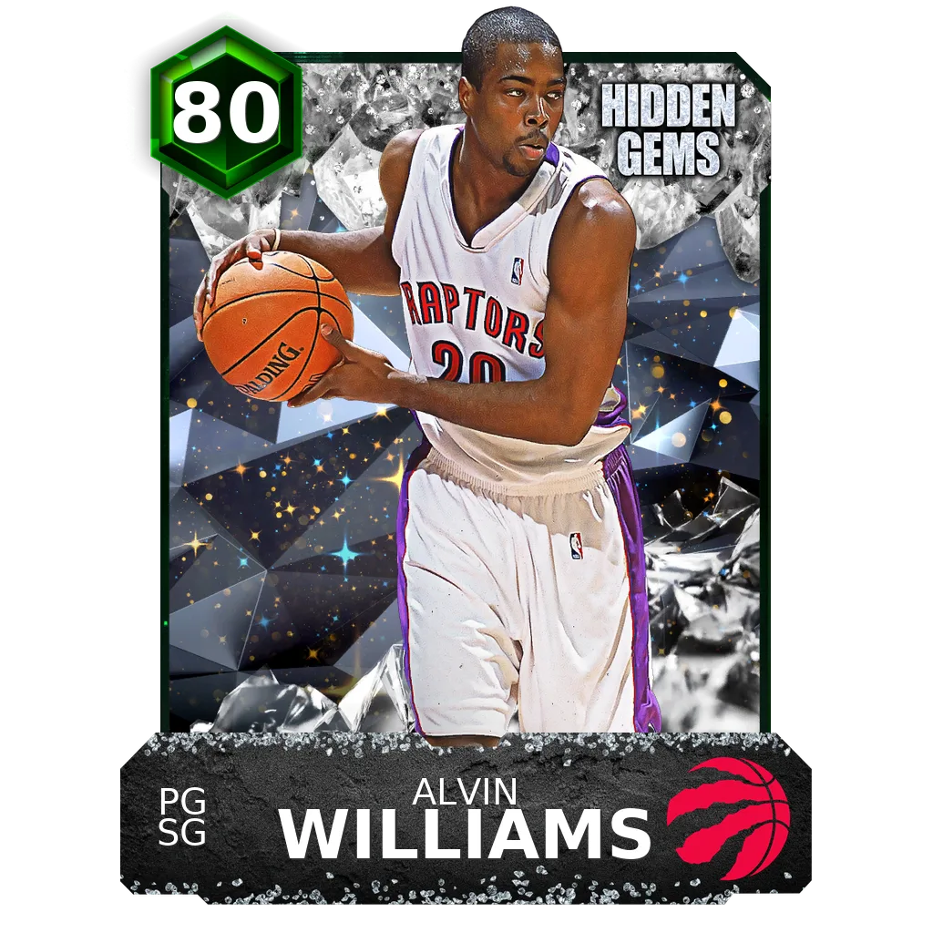 Alvin Williams