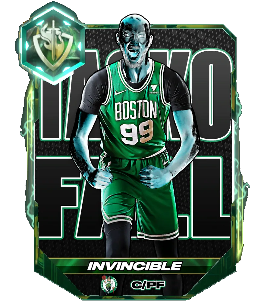 Tacko Fall