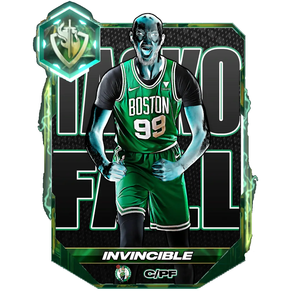 Tacko Fall