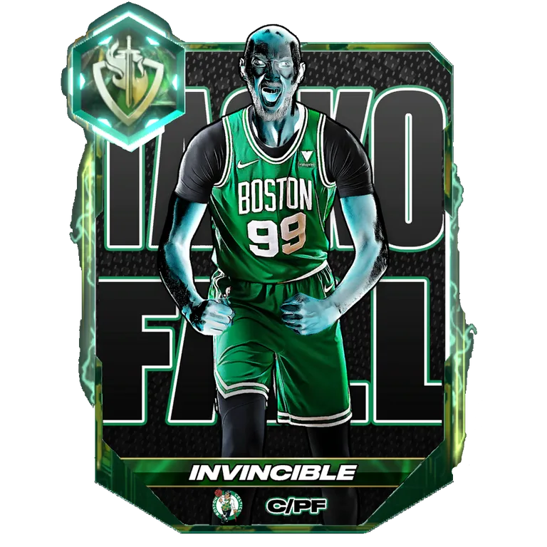 Tacko Fall