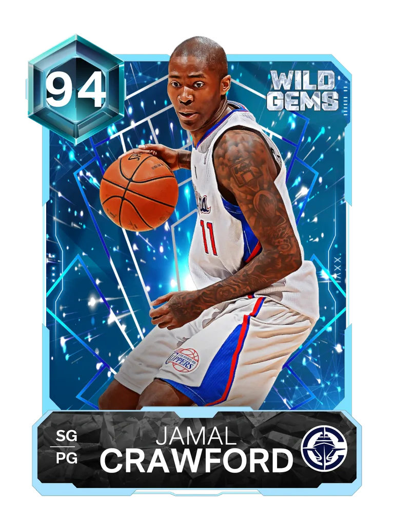 Jamal Crawford