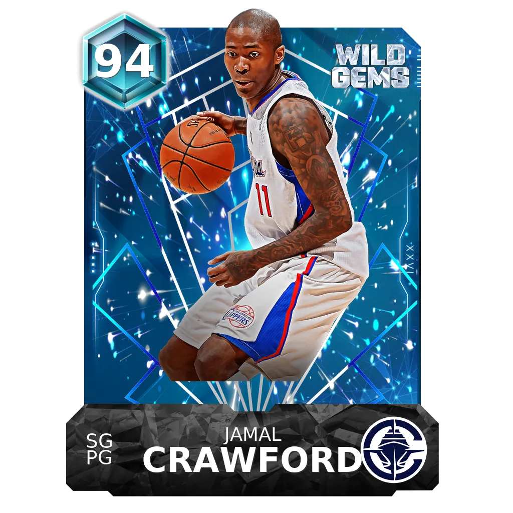 Jamal Crawford
